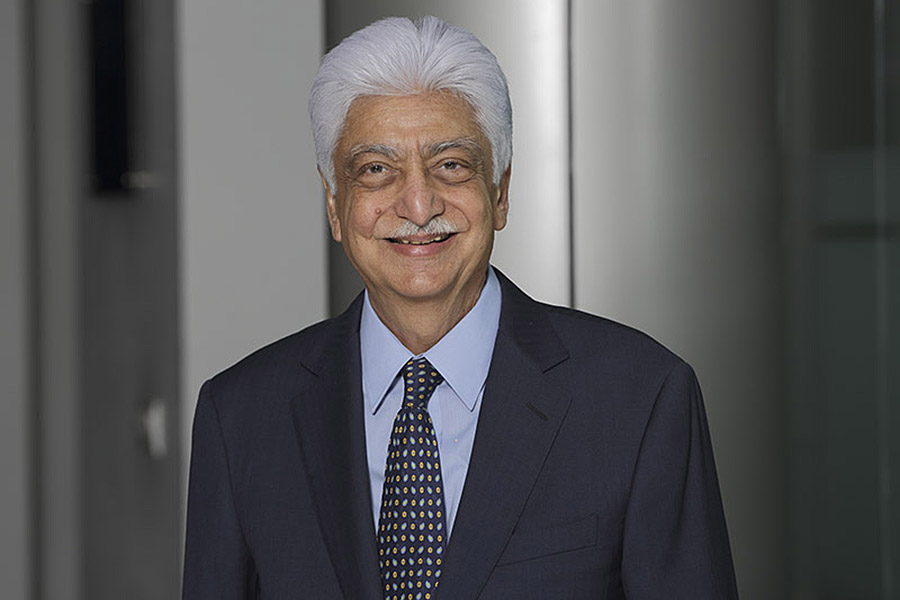 Azim Premji's charitable trusts among the richest in India